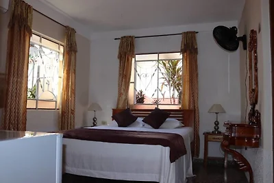 Casa Jorge y Ana Luisa Appartement