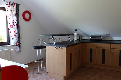 Vakantieappartement Gezinsvakantie Bad Soden-Salmünster