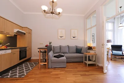 Vakantieappartement Gezinsvakantie Heringsdorf