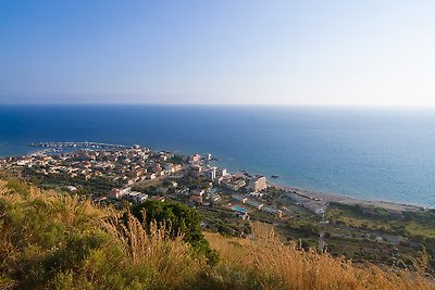 Vakantiehuis Ontspannende vakantie Salerno