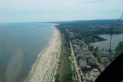 Vakantieappartement Gezinsvakantie Ückeritz