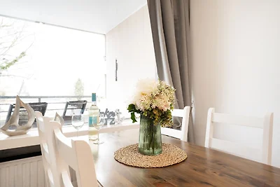 Strandappartements am Leuchtturmweg