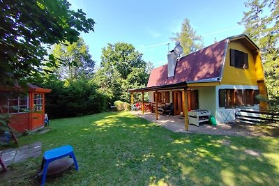 Ferienhaus am Vranovstausee