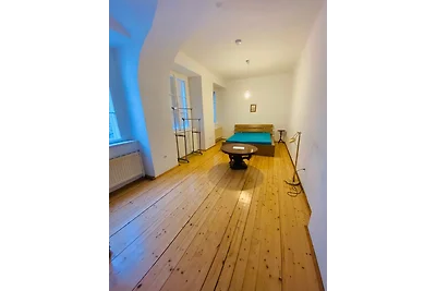 Apartment, 2 Schlafzimmer, Innenhof