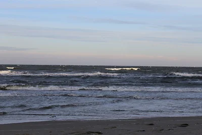 Strandnahe Ferienwohnung im