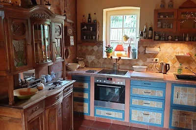 Ferienhaus "Alter Backes" -