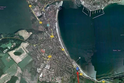 Vakantieappartement Gezinsvakantie Eckernförde