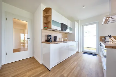 Apartament Dla rodzin Duhnen