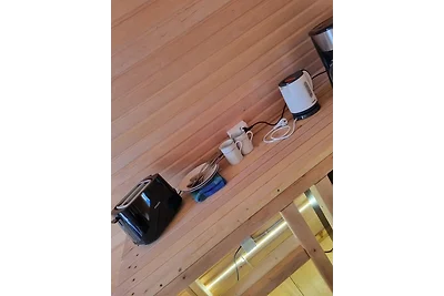 Camping POD am Teich