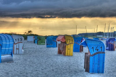 Vakantiehuis Ontspannende vakantie Gremersdorf