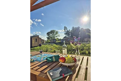 Ruhiges Tiny House mit Wiese (401)