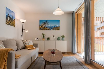 Vakantieappartement Gezinsvakantie Saas-Grund