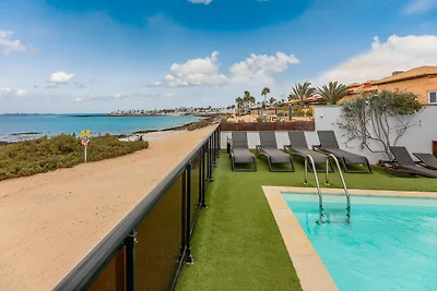 Vakantiehuis Ontspannende vakantie La Oliva