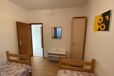 Vakantieappartement Gezinsvakantie Tribanj