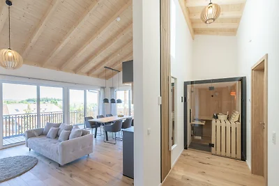 Vakantieappartement Gezinsvakantie Ühlingen-Birkendorf