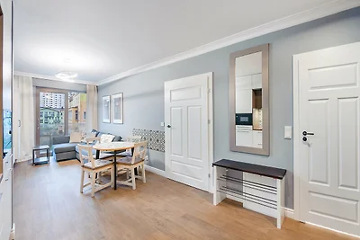 Vakantieappartement Gezinsvakantie Misdroy
