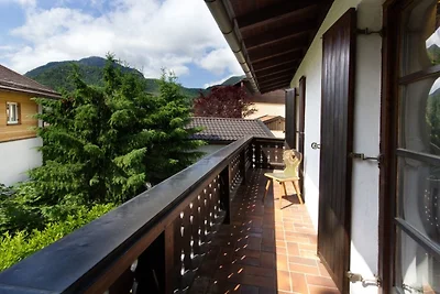 Vakantiehuis Ontspannende vakantie Mittenwald