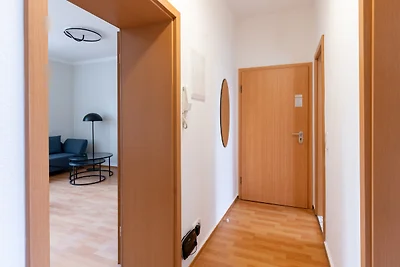 Appartamento Vacanza con famiglia Quedlinburg