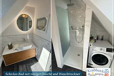 Nordseeurlaub im hochwertigen