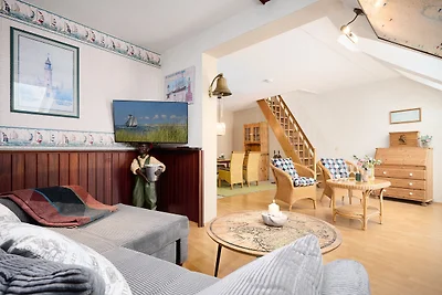 Deichweg 33 Käptns Kajüte