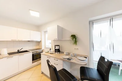 Apartament Dla rodzin Zella-Mehlis