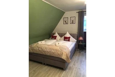 Ferienhaus Sehnsucht-Harz "Das