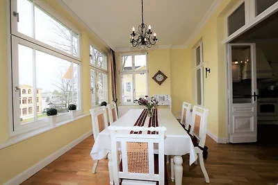 (Brise) Villa Charlottes Höh App.