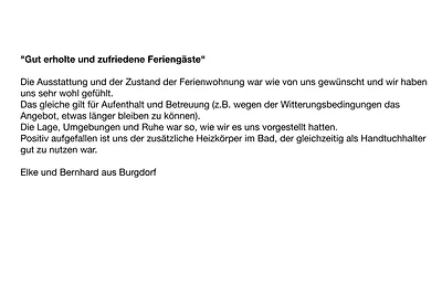 Sömmertied, Exklusive