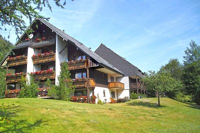 B2 Schwarzwald-Ferienwohnung