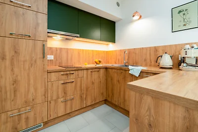 Vakantieappartement Gezinsvakantie Karpacz