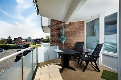 Holiday flat family holiday Westerland