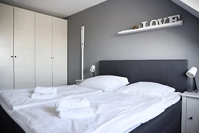 Vakantieappartement Gezinsvakantie Ueckermünde