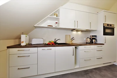 Appartamento Vacanza con famiglia Ahlbeck