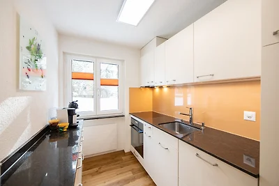 Appartamento Vacanza con famiglia Davos