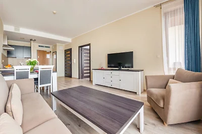 Sun&Snow Olympic Park - Apartament