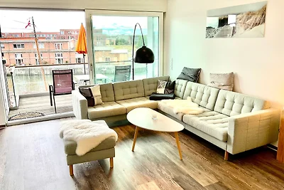 Pier 16 mit Sauna - ABC346