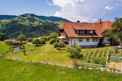 Vakantieappartement Gezinsvakantie Lörrach