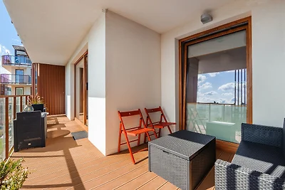 Vakantieappartement Gezinsvakantie Kolberg