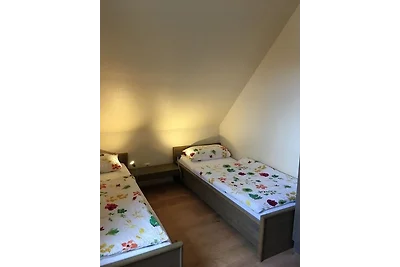 Vakantieappartement Gezinsvakantie Wester-Ohrstedt
