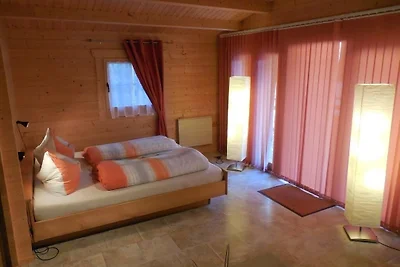 Ferienhaus Blockhaus by Seeblick