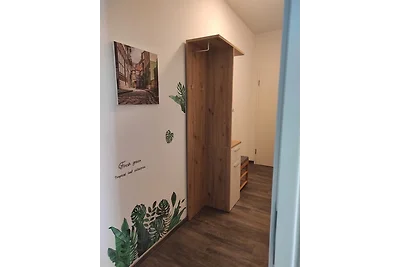 Appartamento Vacanza con famiglia Quedlinburg