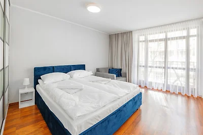 Vakantieappartement Gezinsvakantie Swinoujscie
