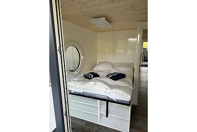 Casa su barca Vacanza single Lübstorf