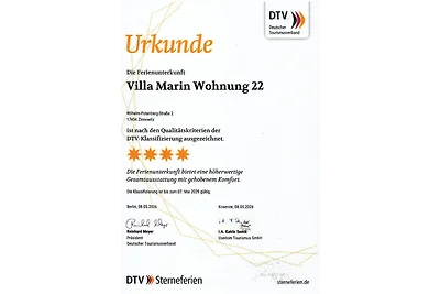 Villa Marin, Wohnung 22