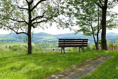 Vakantieappartement Gezinsvakantie Gersfeld