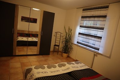 Vakantieappartement Gezinsvakantie Vordereifel