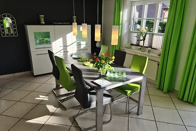 Vakantiehuis Ontspannende vakantie Nieblum