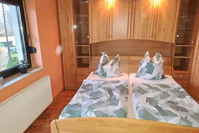 Geräumige 5 Zimmerwohnung