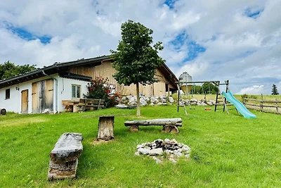 Langegger Alm - Almhütte