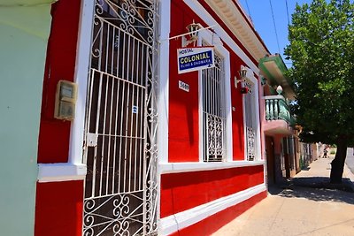 Vakantieappartement Gezinsvakantie Cienfuegos